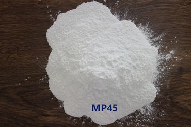 Resina blanca MP45 del cloruro de vinilo del polvo aplicada en tintas de impresión compuestas del fotograbado