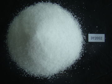 Resina de acrílico DY2052 del polvo blanco sólido para las tintas y las capas solventes del alcohol