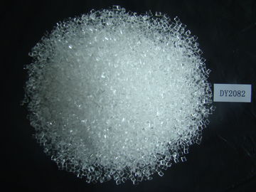 Resina de acrílico sólida del copolímero de la pelotilla transparente para la hoja que sella el material