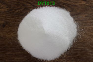 La gota blanca DY1013 pulveriza la resina de acrílico termoplástica transparente usada en agente del tratamiento del PVC
