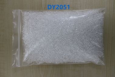 Resinas de acrílico sólidas de la pelotilla transparente para la solubilidad DY2051 del alcohol de las capas