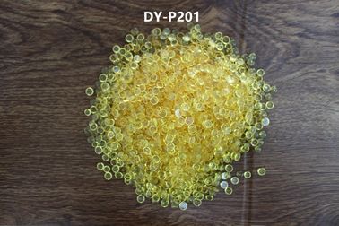 Resina soluble en alcohol CAS 63428-84-2 de la poliamida DY-P201 para las tintas de impresión de Flexography