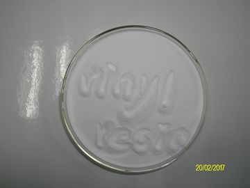Resina amarillenta/blanca del terpolímero del vinilo del polvo para las tintas de impresión del fotograbado