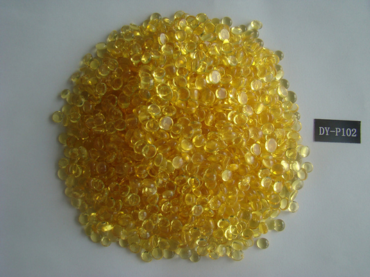 resina de la poliamida del Co-solvente 25Kgs/Bag para las tintas de impresión de la película plástica