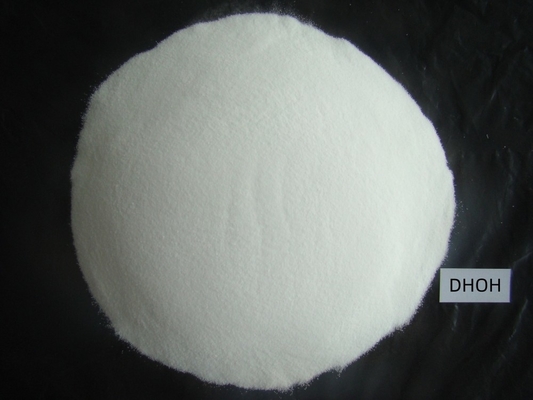 Resina blanca DHOH del copolímero del acetato del vinilo del cloruro de vinilo del polvo Countertype de Hanwa TP500A usado en capas