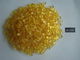 La impresión del fotograbado entinta el grano sólido amarillento DY-P201 de la resina soluble en alcohol