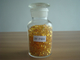 Caliente-derretimiento redondo Hemming Adhesive adhesivo DY-P404 de la poliamida del grano para el paquete