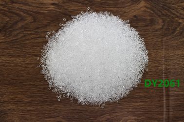 Resina de acrílico del polímero de la pelotilla transparente usada en el líquido CAS 25035-69-2 de la corrección