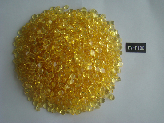 Resina de la poliamida del Co-solvente de la resistencia a hielo DY-P106 para las tintas de impresión de la película plástica