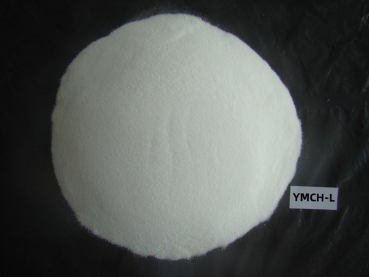 Ester Soluble Cloruro de vinilo de baja viscosidad Acetato de vinilo Copolímero de resina YMCH-L en pintura de pulverización para cáscaras de plástico