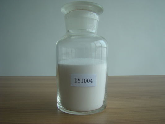 Equivalente sólido de la resina de acrílico DY1004 de la gota blanca a Rohm y a Hass B - 60 usados en capas y tintas