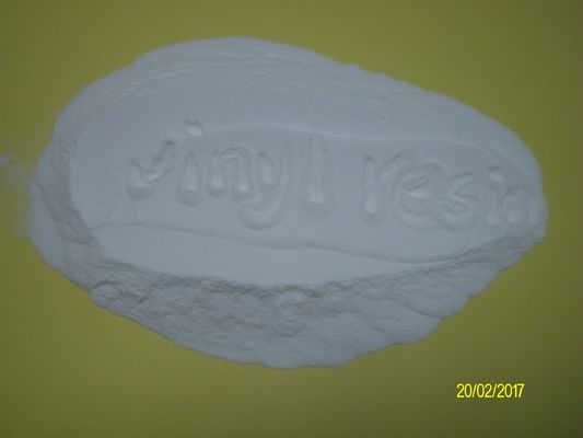 Resina de copolímero de vinilo en polvo blanco YMCA