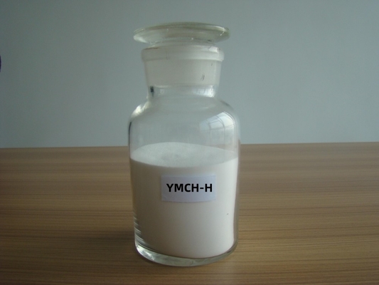Resina terpolímérica de acetato de vinilo de cloruro de vinilo modificado con carboxilo de alta viscosidad YMCH-H utilizada en la tinta de impresión de serigrafía