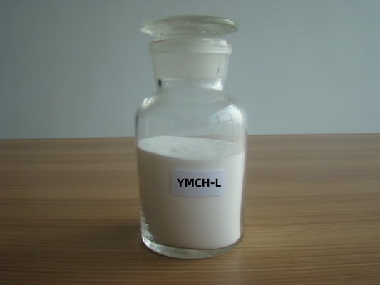 Ester Soluble Cloruro de vinilo de baja viscosidad Acetato de vinilo Copolímero de resina YMCH-L en pintura de pulverización para cáscaras de plástico